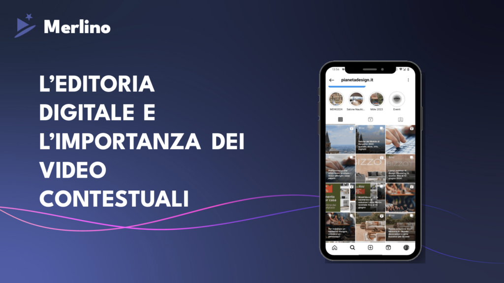 L'importanza dei video contestuali per i Digital Publishers